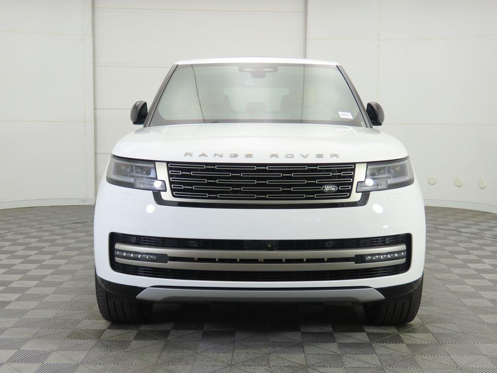 new 2025 Land Rover Range Rover car, priced at $119,955