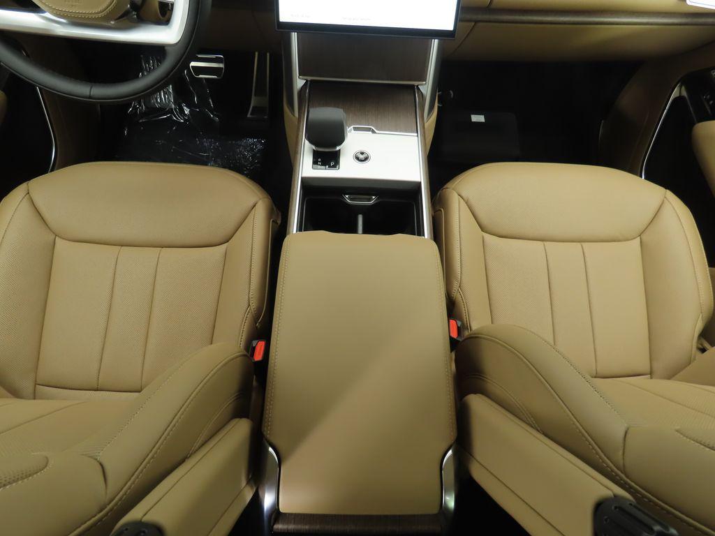 new 2025 Land Rover Range Rover car, priced at $119,955
