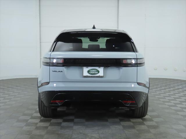 new 2025 Land Rover Range Rover Velar car, priced at $74,180