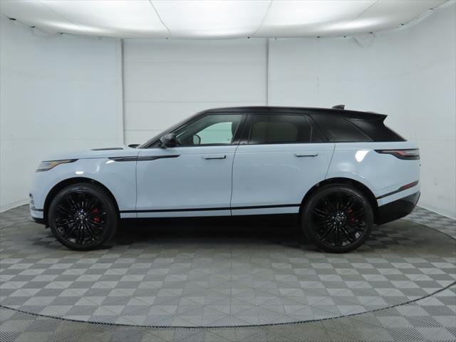 new 2025 Land Rover Range Rover Velar car, priced at $74,180