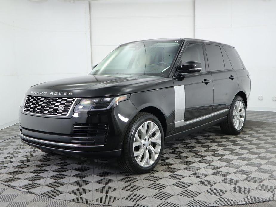 used 2021 Land Rover Range Rover car, priced at $66,990