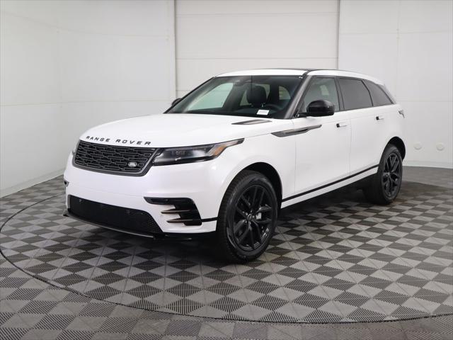 new 2025 Land Rover Range Rover Velar car, priced at $69,255