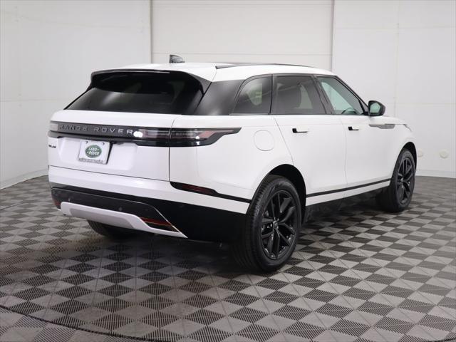 new 2025 Land Rover Range Rover Velar car, priced at $69,255