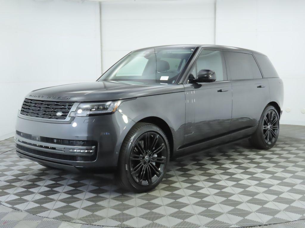 new 2025 Land Rover Range Rover car, priced at $165,375