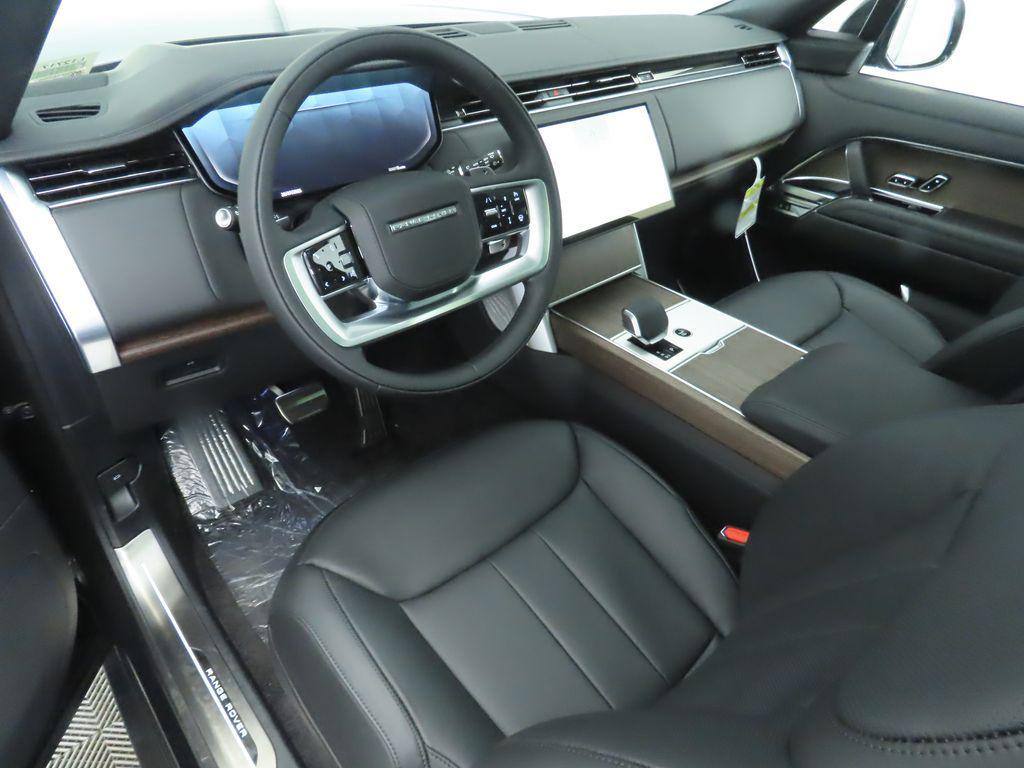new 2025 Land Rover Range Rover car, priced at $165,375