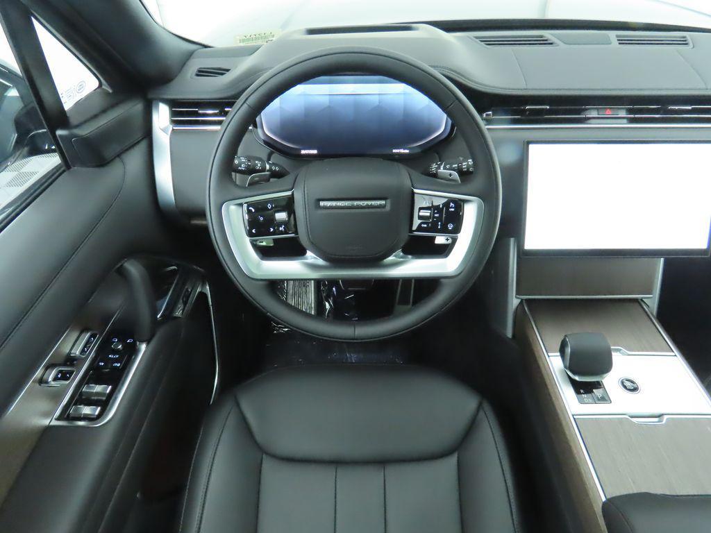 new 2025 Land Rover Range Rover car, priced at $165,375