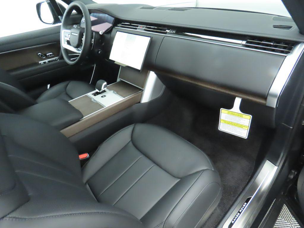 new 2025 Land Rover Range Rover car, priced at $165,375