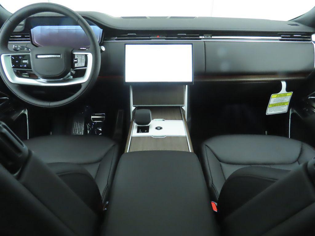 new 2025 Land Rover Range Rover car, priced at $165,375