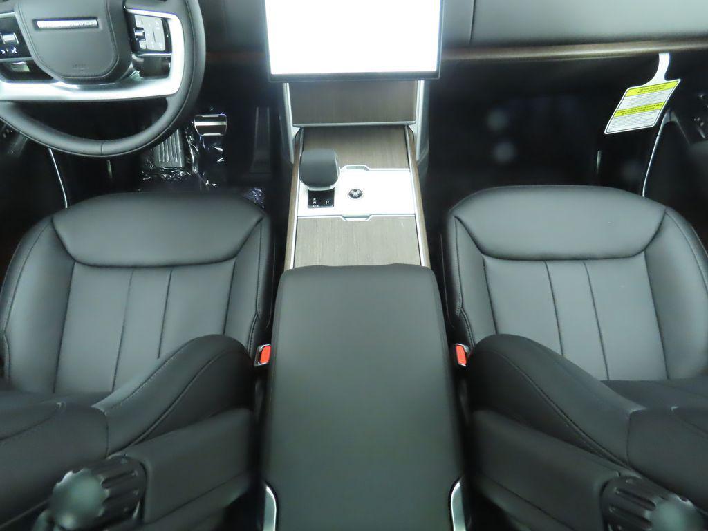 new 2025 Land Rover Range Rover car, priced at $165,375