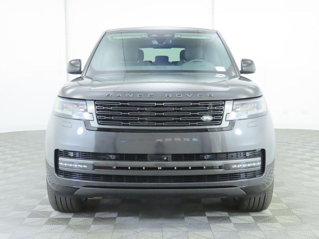 new 2025 Land Rover Range Rover car, priced at $165,375