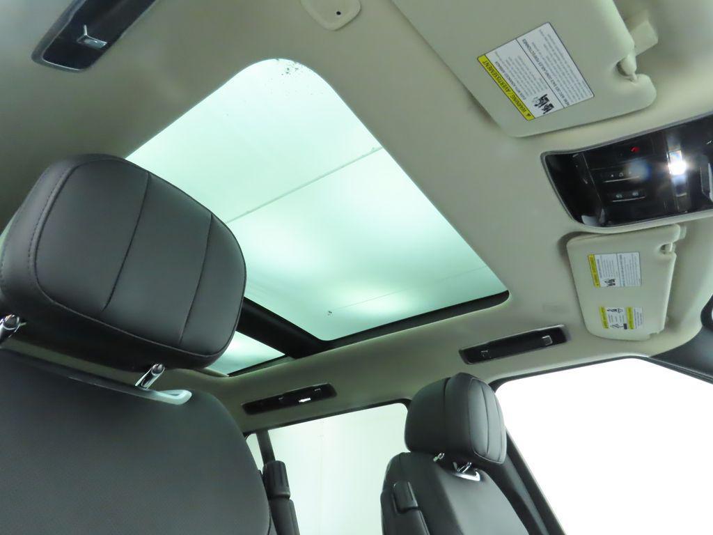 new 2025 Land Rover Range Rover car, priced at $165,375
