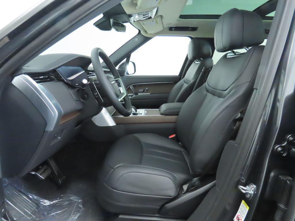 new 2025 Land Rover Range Rover car, priced at $165,375