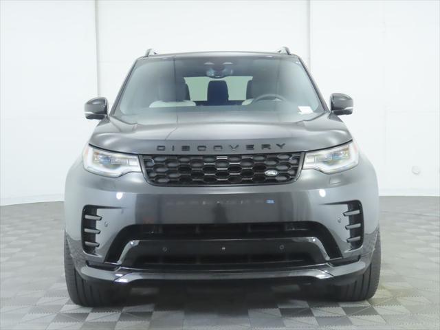 new 2024 Land Rover Discovery car, priced at $84,600