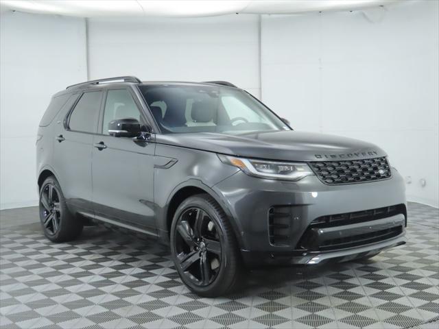 new 2024 Land Rover Discovery car, priced at $84,600