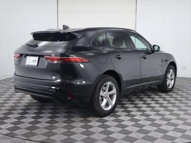 used 2023 Jaguar F-PACE car, priced at $59,965