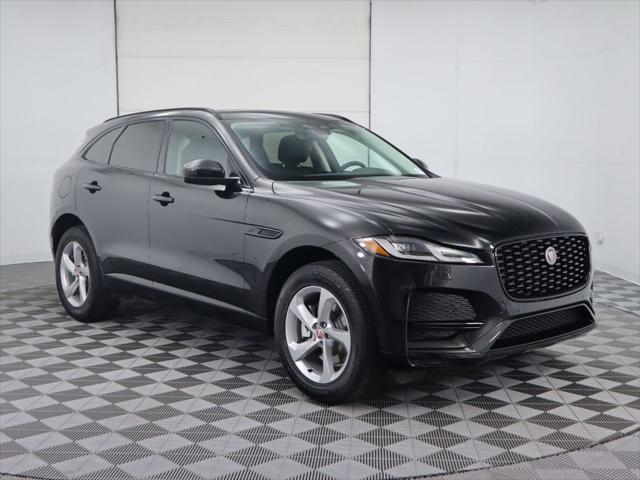 used 2023 Jaguar F-PACE car, priced at $59,965