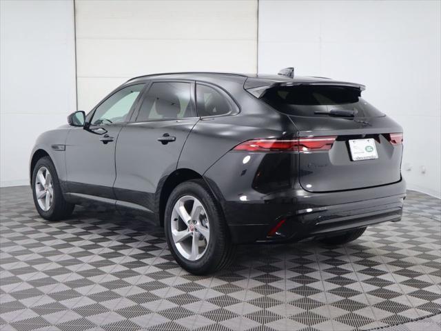 used 2023 Jaguar F-PACE car, priced at $59,965