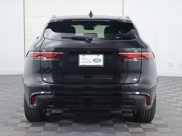 used 2023 Jaguar F-PACE car, priced at $59,965