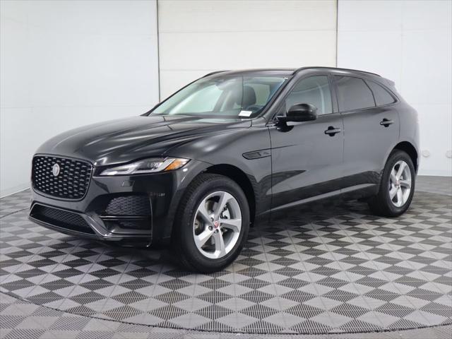 used 2023 Jaguar F-PACE car, priced at $59,965