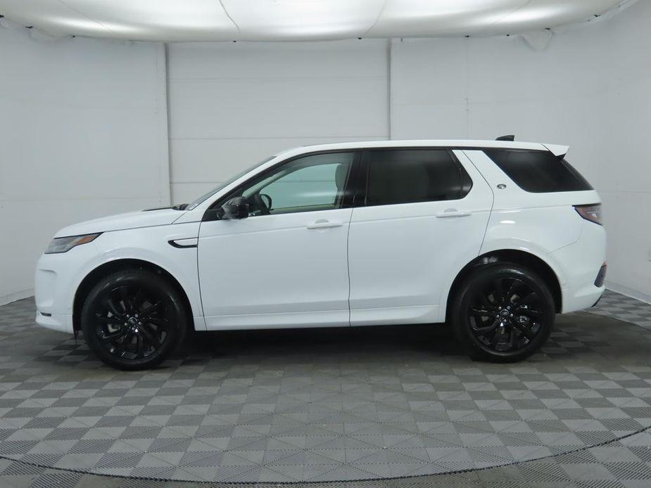 new 2024 Land Rover Discovery Sport car, priced at $56,650