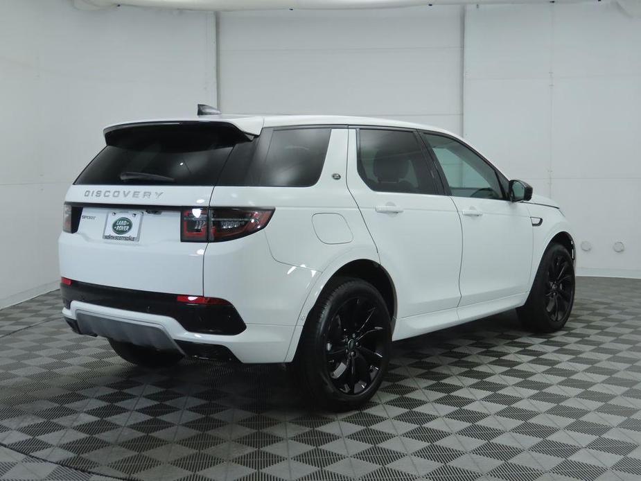 new 2024 Land Rover Discovery Sport car, priced at $56,650