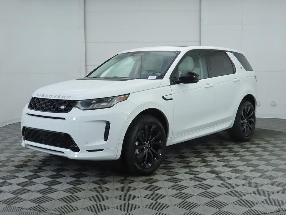 new 2024 Land Rover Discovery Sport car, priced at $56,650