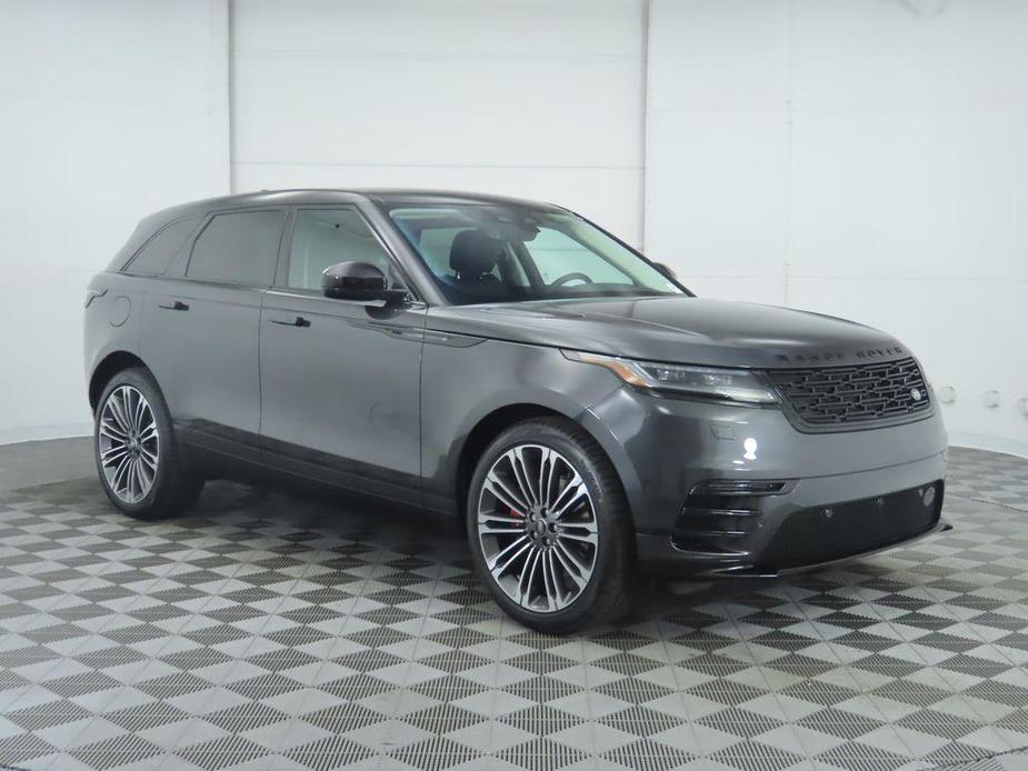 new 2025 Land Rover Range Rover Velar car, priced at $80,347