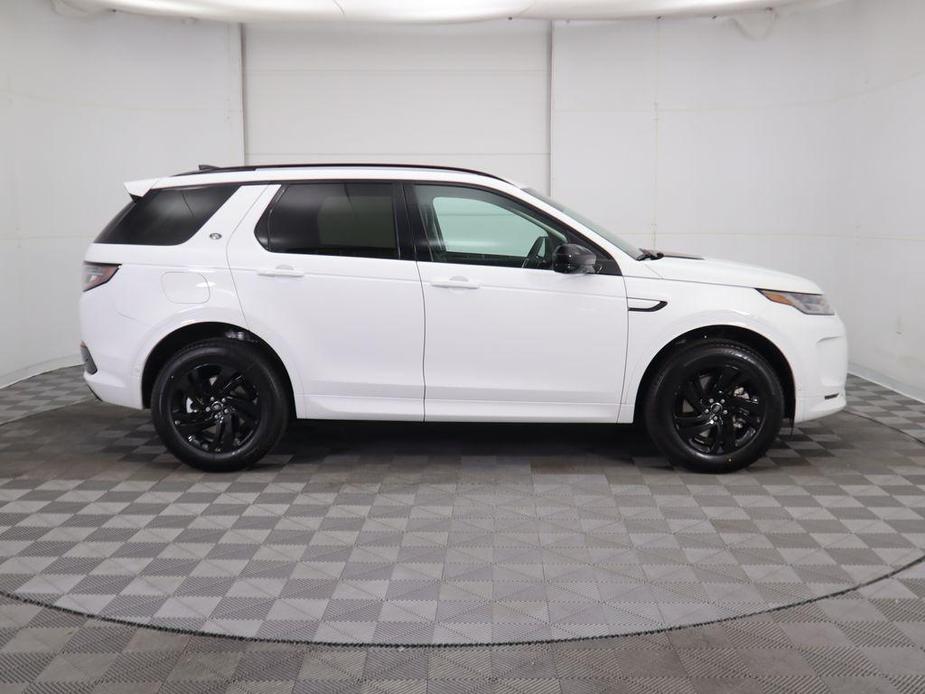 new 2024 Land Rover Discovery Sport car, priced at $56,490