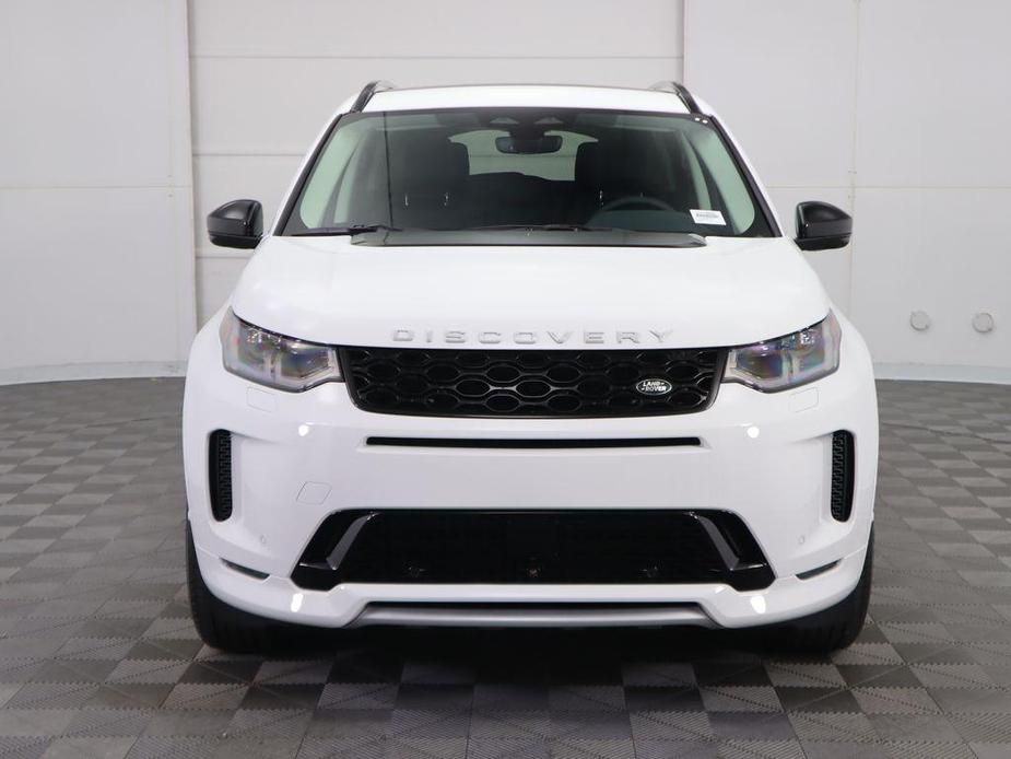 new 2024 Land Rover Discovery Sport car, priced at $56,490