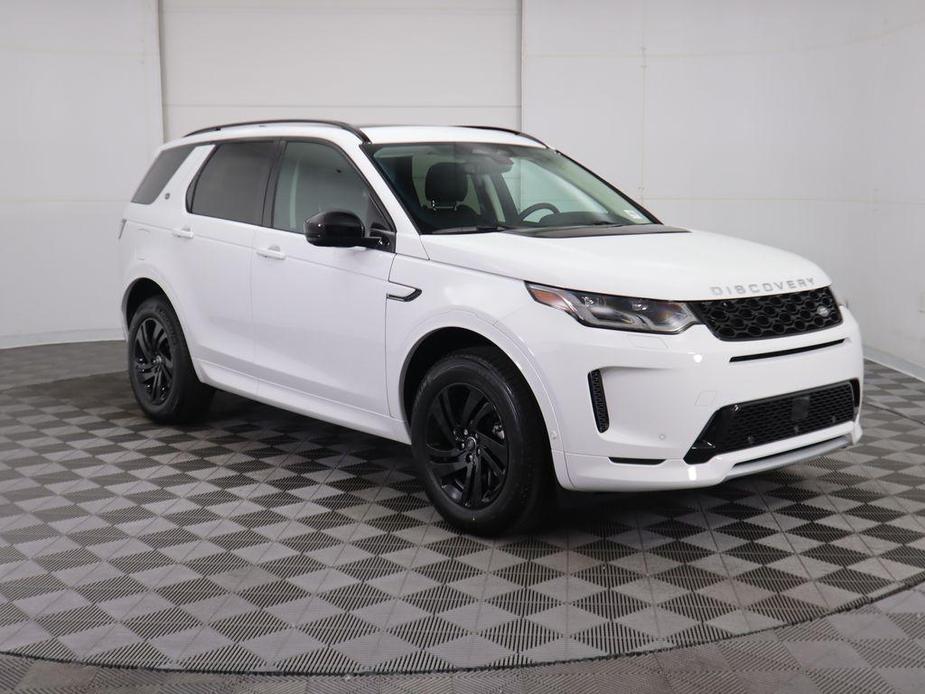 new 2024 Land Rover Discovery Sport car, priced at $56,490