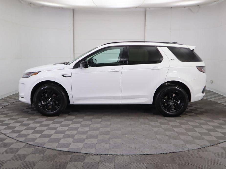 new 2024 Land Rover Discovery Sport car, priced at $56,490