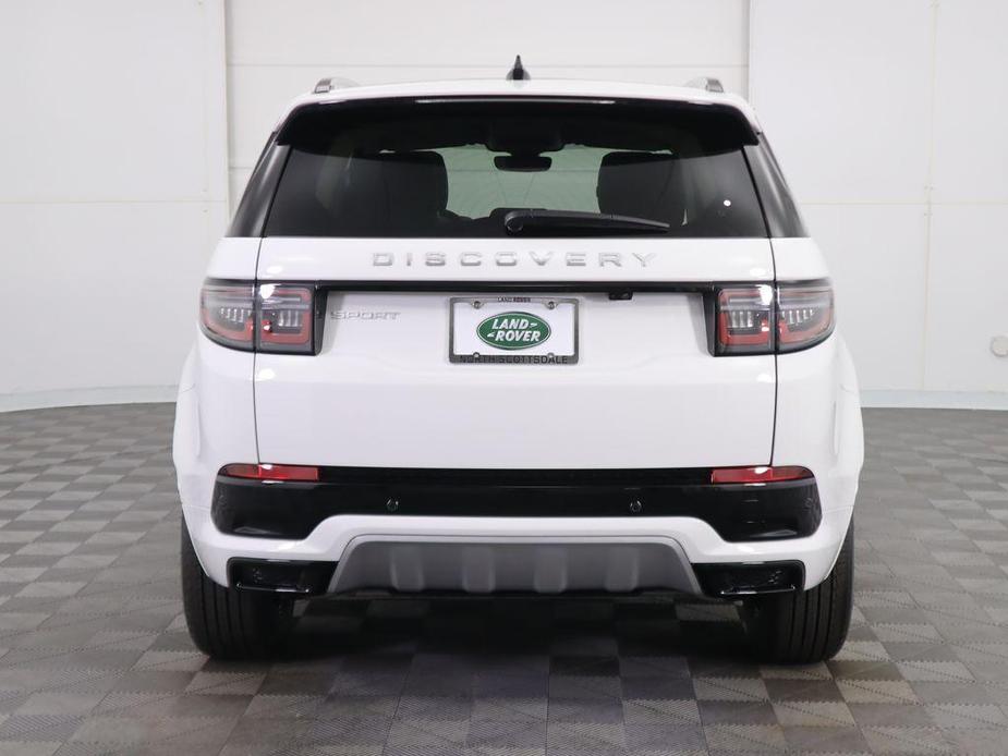 new 2024 Land Rover Discovery Sport car, priced at $56,490