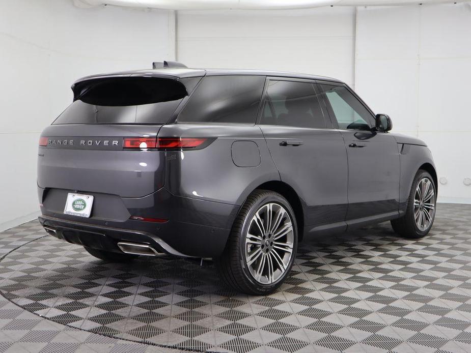 new 2024 Land Rover Range Rover Sport car, priced at $97,202