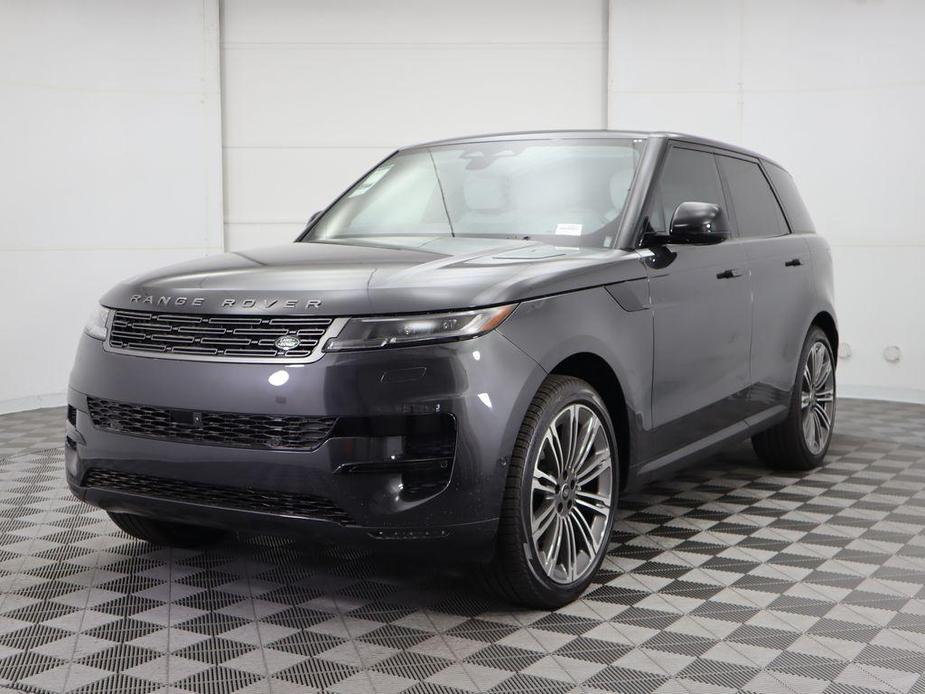 new 2024 Land Rover Range Rover Sport car, priced at $97,202