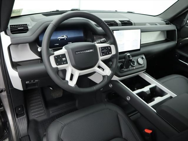 new 2025 Land Rover Defender car, priced at $69,287