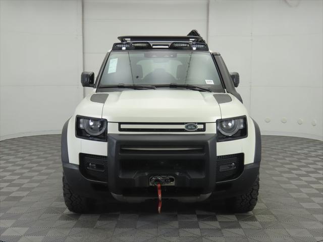 new 2024 Land Rover Defender car, priced at $99,442