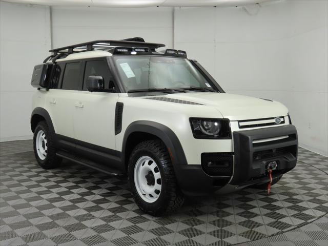 new 2024 Land Rover Defender car, priced at $99,442