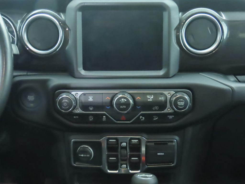 used 2019 Jeep Wrangler Unlimited car, priced at $31,078