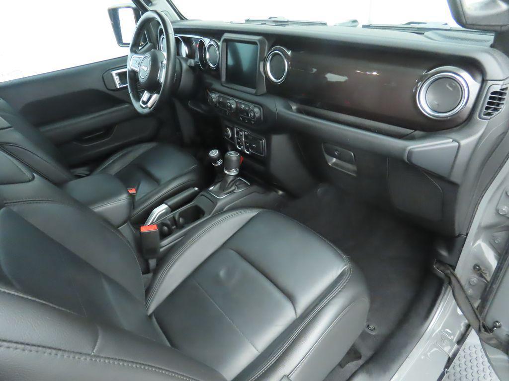 used 2019 Jeep Wrangler Unlimited car, priced at $31,078