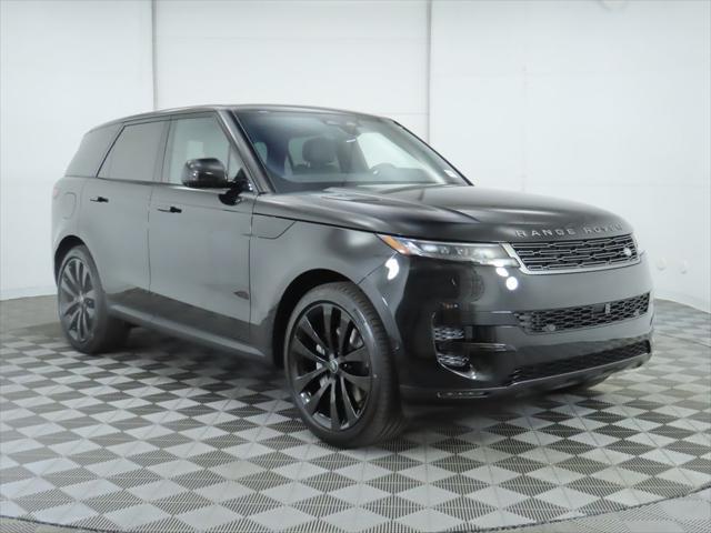 new 2025 Land Rover Range Rover Sport car, priced at $94,426