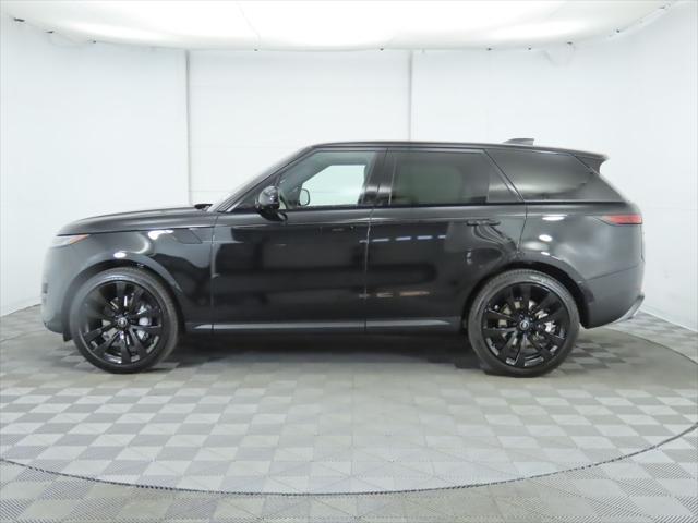 new 2025 Land Rover Range Rover Sport car, priced at $94,426