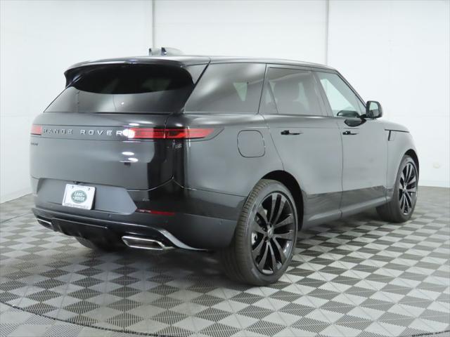 new 2025 Land Rover Range Rover Sport car, priced at $94,426