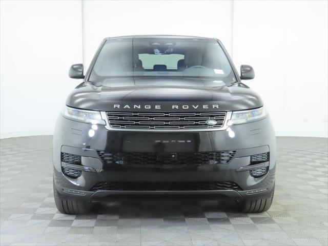 new 2025 Land Rover Range Rover Sport car, priced at $94,426