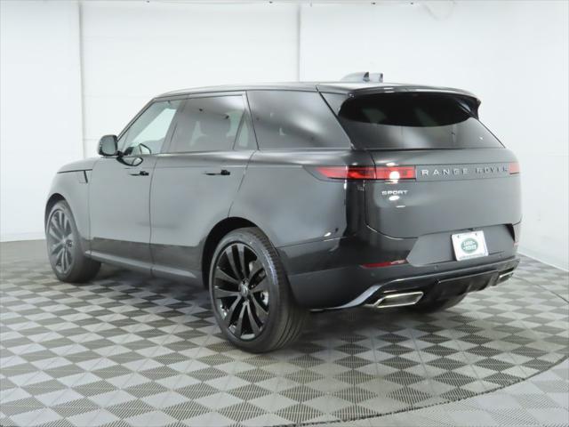 new 2025 Land Rover Range Rover Sport car, priced at $94,426