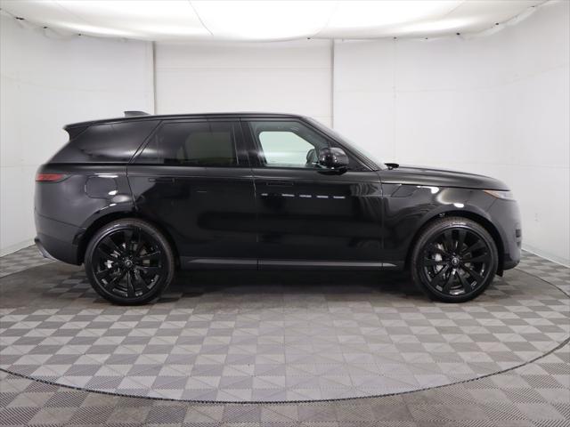 new 2025 Land Rover Range Rover Sport car, priced at $93,705