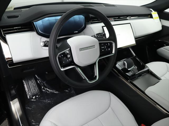 new 2025 Land Rover Range Rover Sport car, priced at $93,705