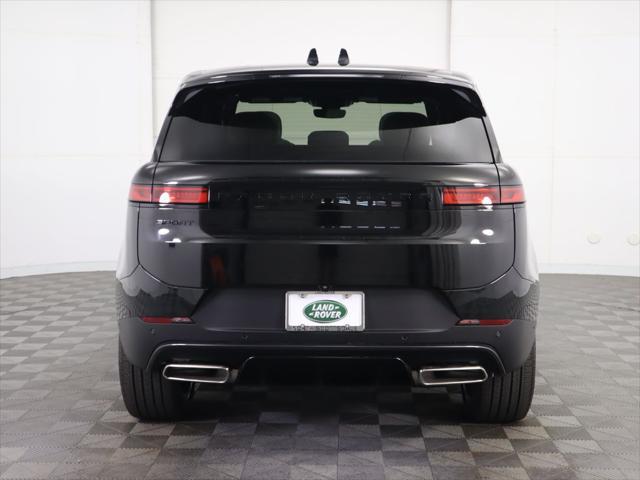 new 2025 Land Rover Range Rover Sport car, priced at $93,705