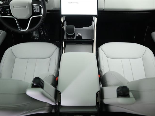 new 2025 Land Rover Range Rover Sport car, priced at $93,705