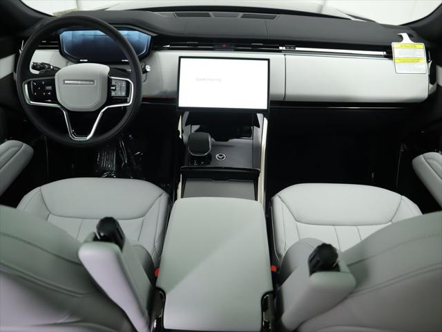 new 2025 Land Rover Range Rover Sport car, priced at $93,705