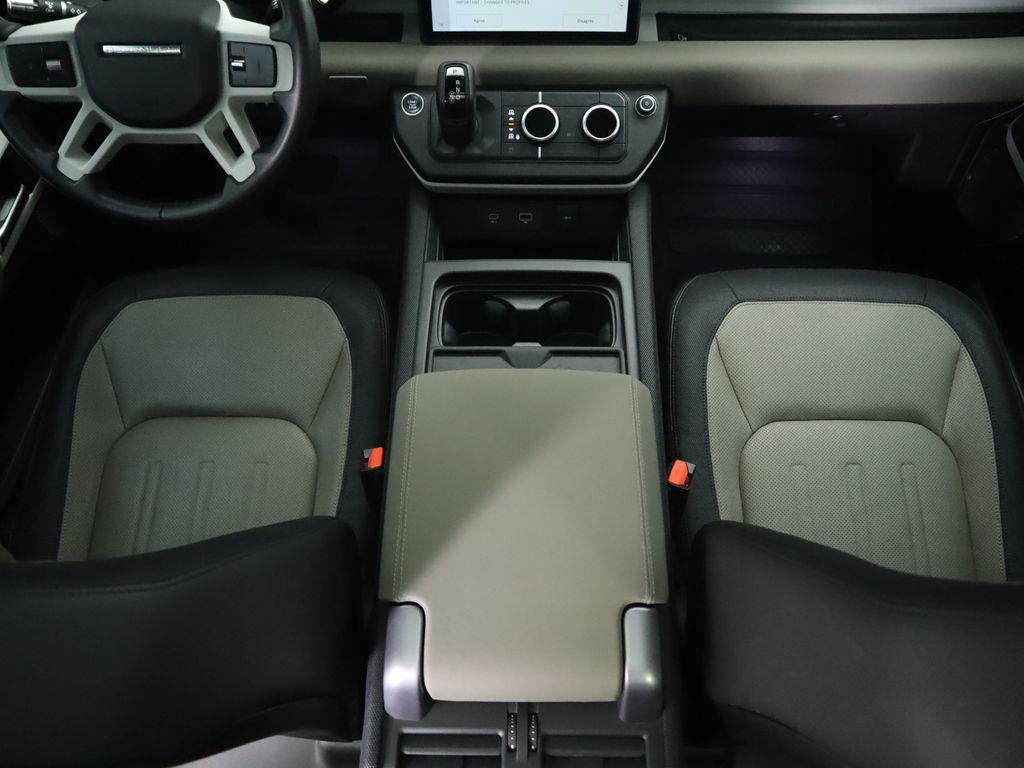 used 2022 Land Rover Defender car, priced at $52,984